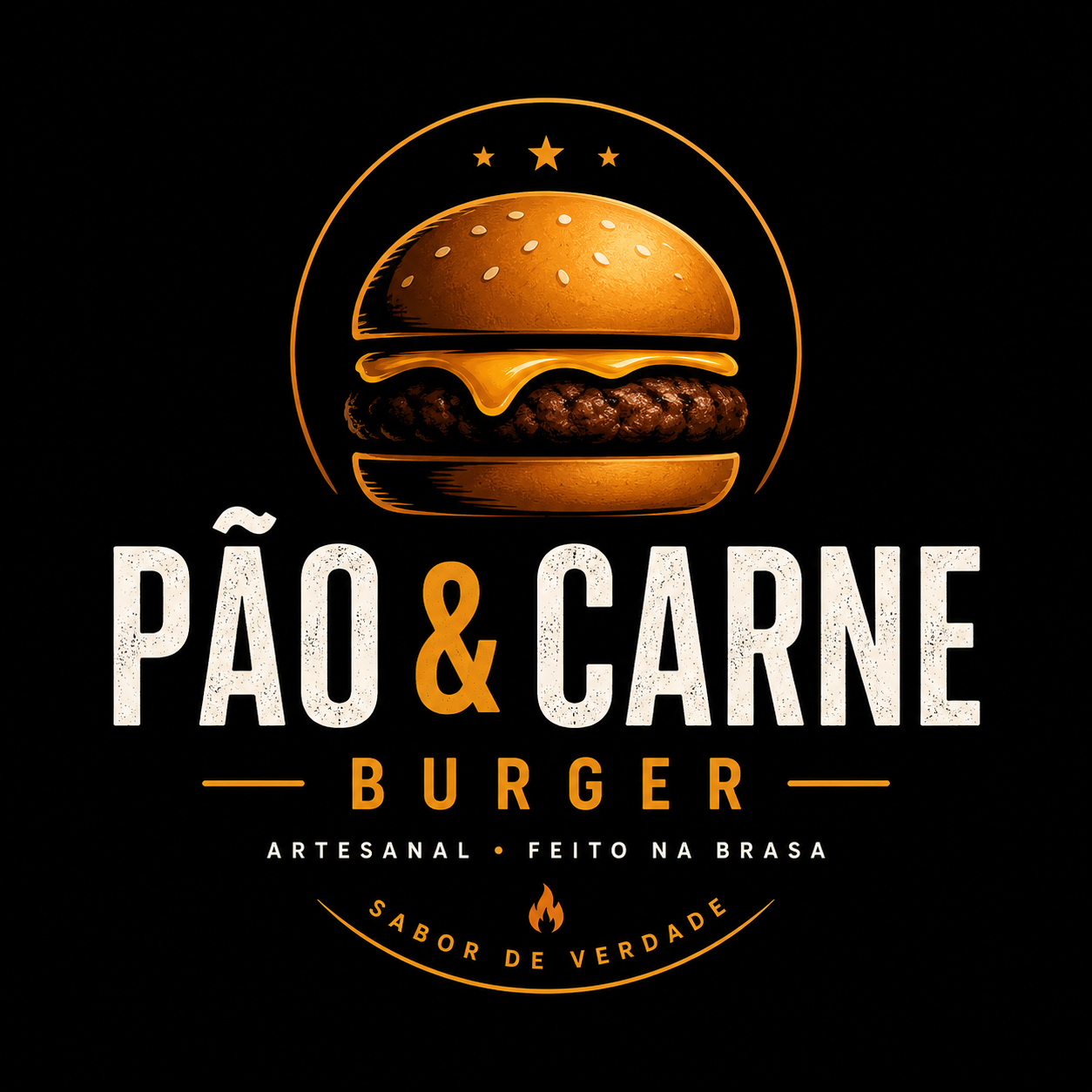 Pão & Carne Burger